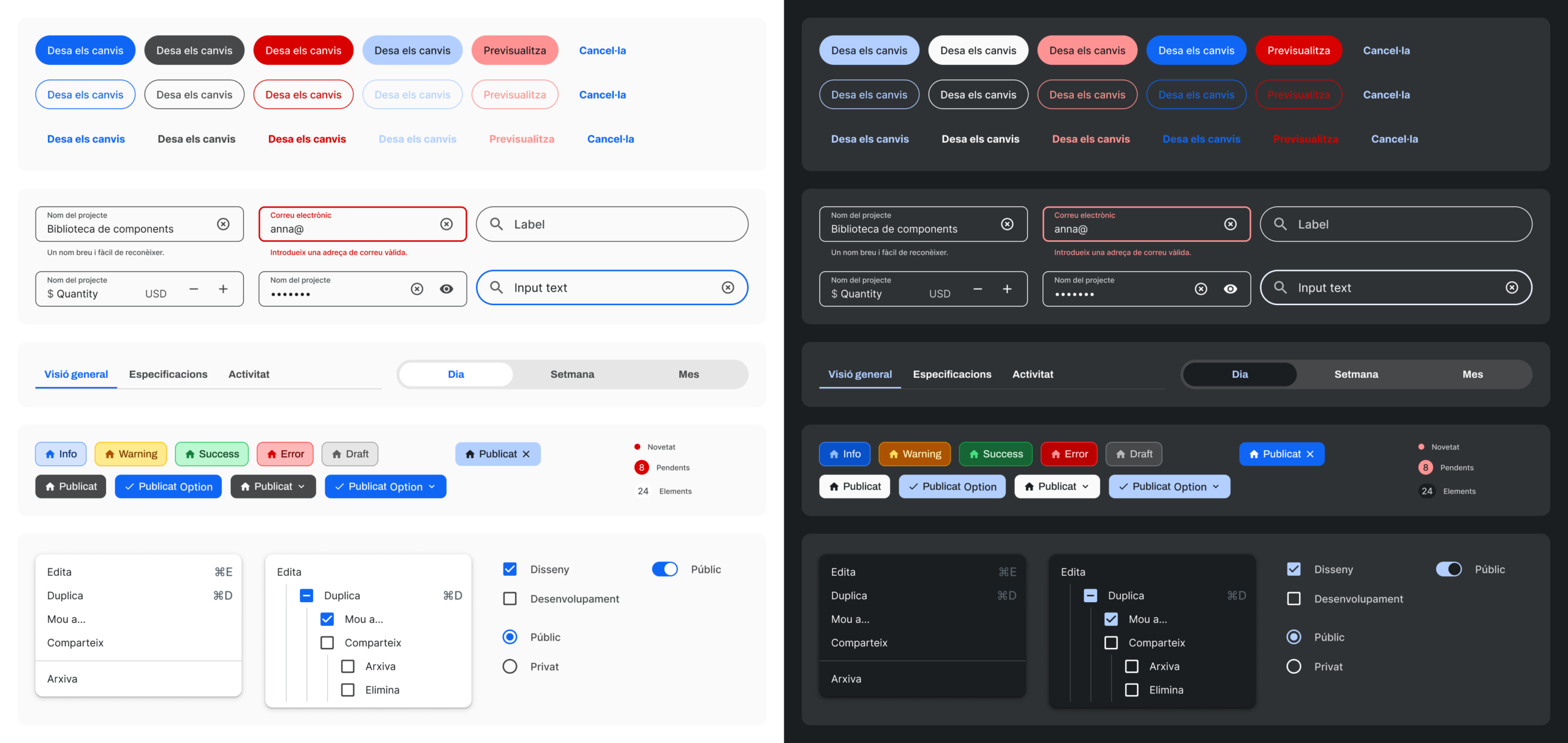 Loop Design System